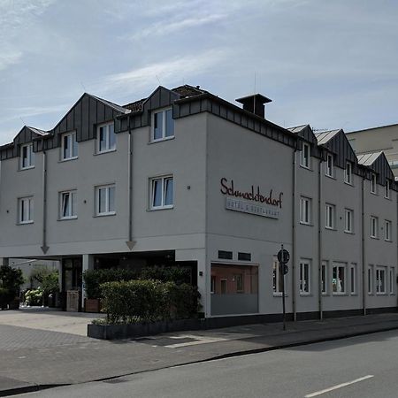 Hotel Schmachtendorf Oberhausen Kültér fotó