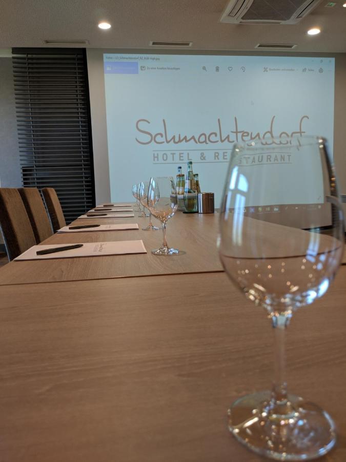Hotel Schmachtendorf Oberhausen Kültér fotó