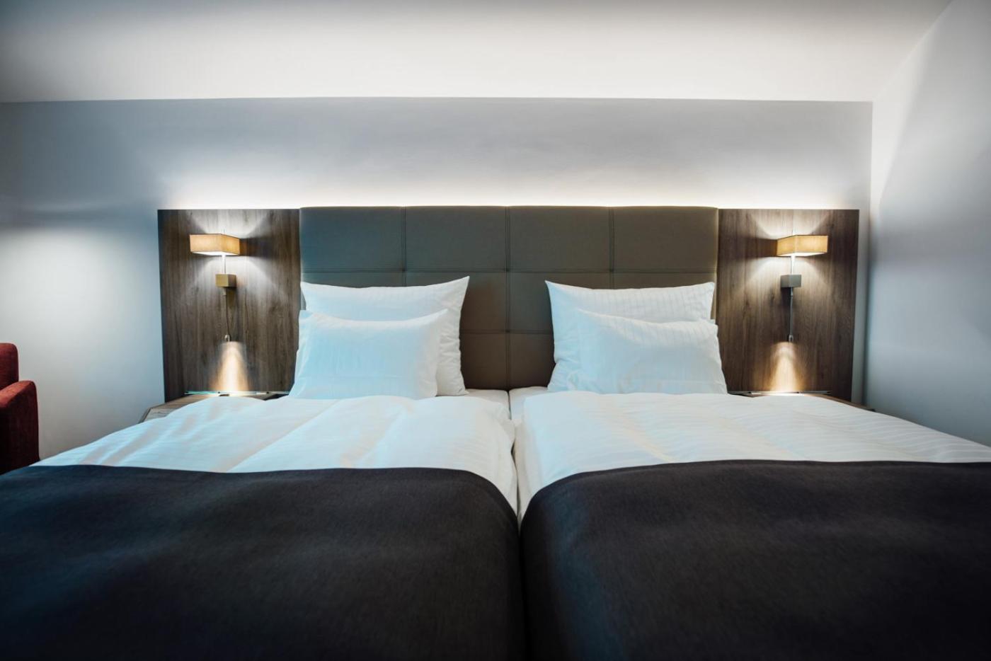 Hotel Schmachtendorf Oberhausen Kültér fotó
