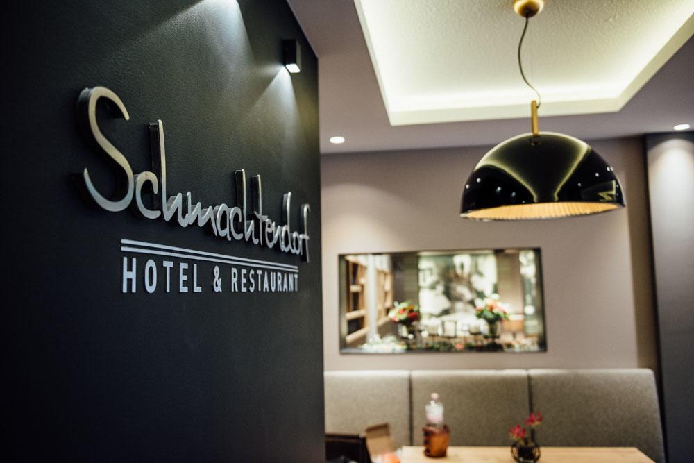 Hotel Schmachtendorf Oberhausen Kültér fotó